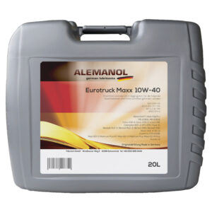 ALEMANOL C-3 XP 5W-30